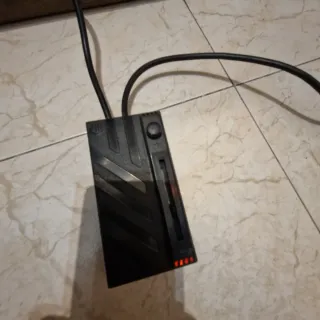 Lámpara de pie halógena Varylight 500W