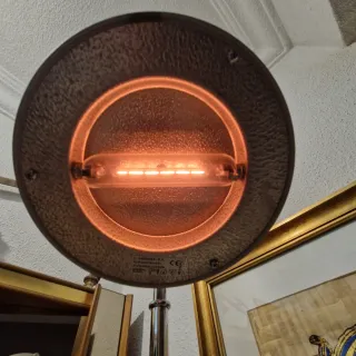 Lámpara de pie halógena Varylight 500W