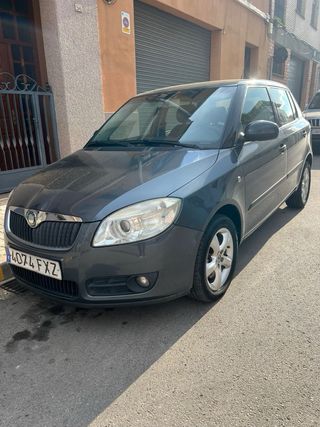 Skoda Fabia 2008