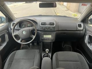 Skoda Fabia 2008