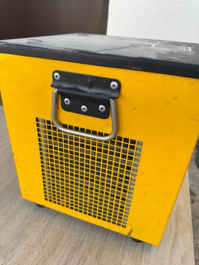 Congeladora de tubos REMS Frigo 2