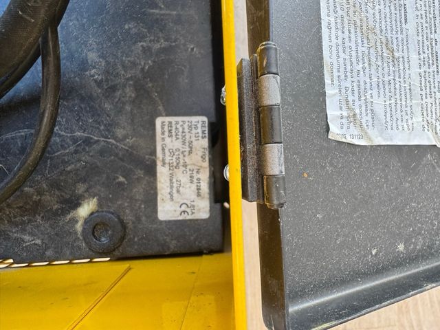 Congeladora de tubos REMS Frigo 2