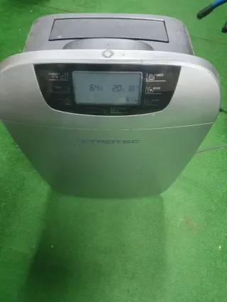 Deshumidificador Trotec