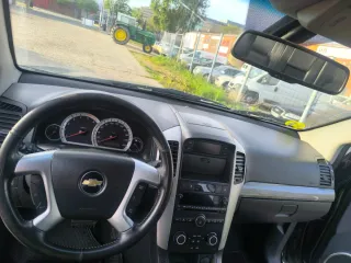 Chevrolet Captiva 2008