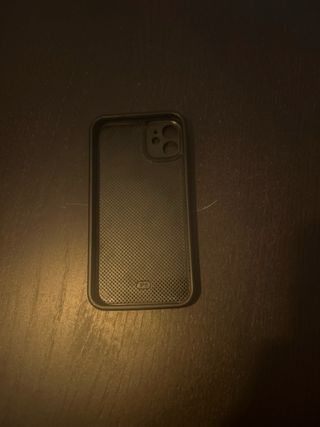 Custodia iPhone 11 Stussy Nero