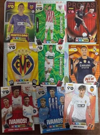 Cromo La Liga XL Adrenalyn 2025-26 Lamine Yamal