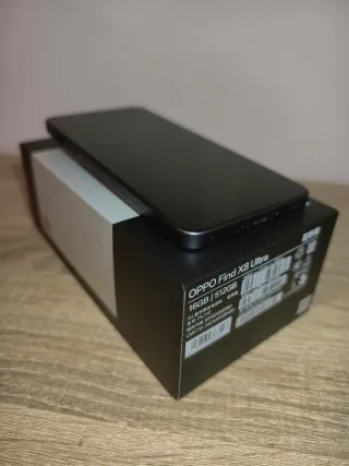 Oppo Find X8 Ultra Negro 512 Gb