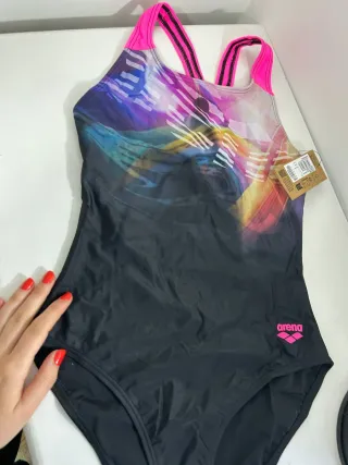 Traje de baño Arena Dreaming V-Back