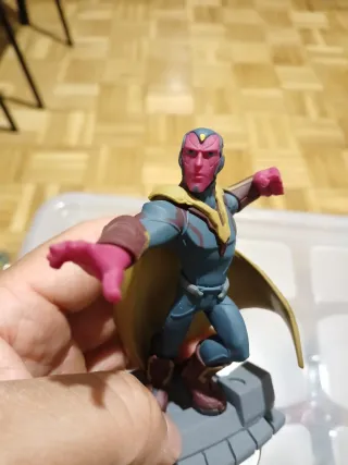 Figura Disney Infinity Vision