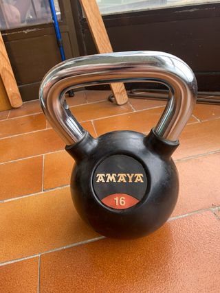 Kettlebell Amaya 16kg