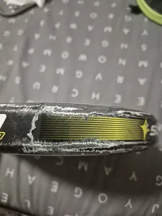 Pala Pádel StarVie R9.1 Carbon Aluminio