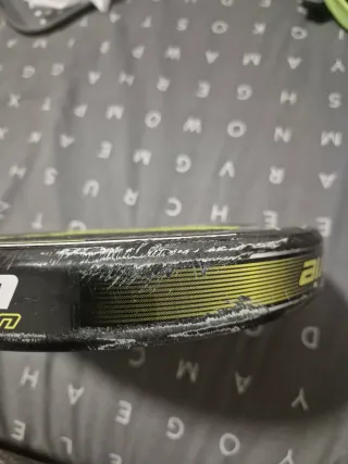 Pala Pádel StarVie R9.1 Carbon Aluminio