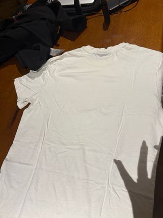 Camiseta Harley-Davidson 120 Años Blanca