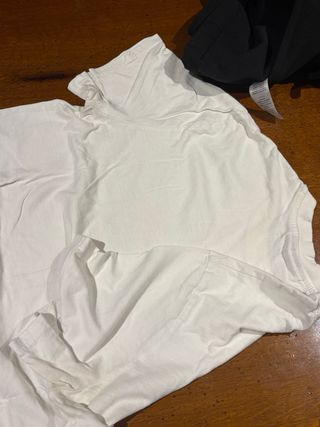 Camiseta Harley-Davidson 120 Años Blanca
