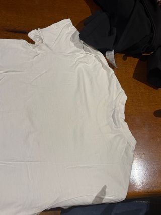 Camiseta Harley-Davidson 120 Años Blanca