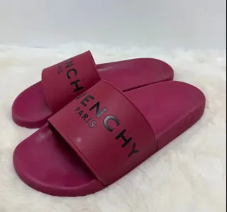 Givenchy ciabatte rosa