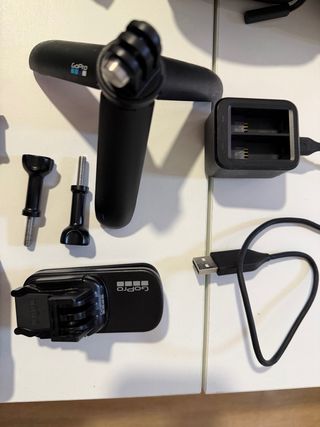 GoPro Hero 9 + Accessori