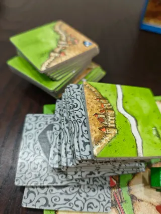 Gioco da tavolo Carcassonne