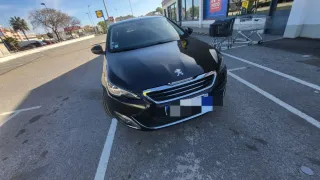 Peugeot 308 2016