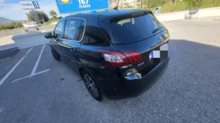 Peugeot 308 2016