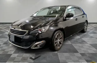 Peugeot 308 2016