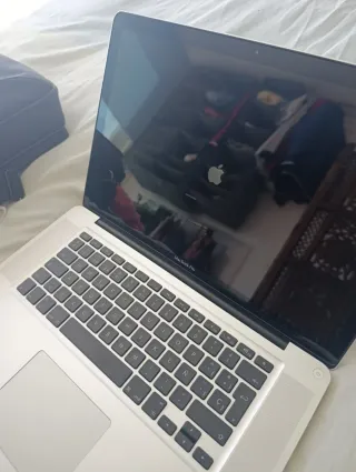 MacBook Pro 15 mediados 2010 8GB RAM