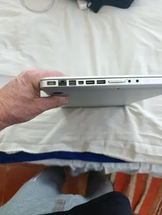 MacBook Pro 15 mediados 2010 8GB RAM
