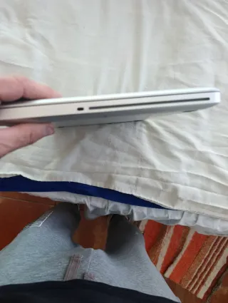 MacBook Pro 15 mediados 2010 8GB RAM