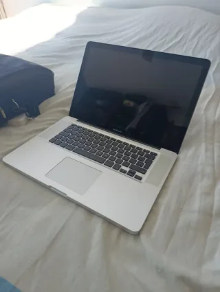 MacBook Pro 15 mediados 2010 8GB RAM
