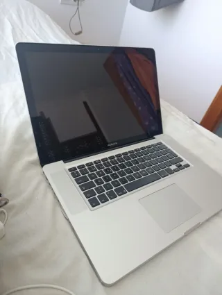 MacBook Pro 15 mediados 2010 8GB RAM