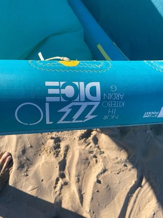 Cometa Kitesurf North Dice 10m