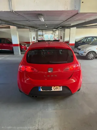SEAT Leon 2008