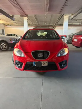 SEAT Leon 2008