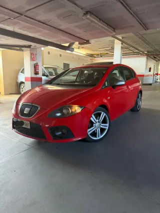 SEAT Leon 2008
