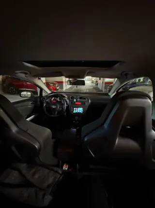 SEAT Leon 2008
