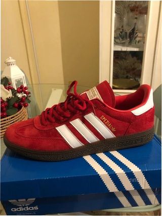 Adidas Spezial Scarlet Gum EU 40