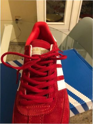 Adidas Spezial Scarlet Gum EU 40