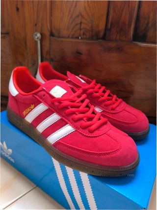 Adidas Handball Spezial Scarlet Gum Talla 39