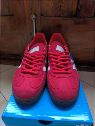Adidas Handball Spezial Scarlet Gum Talla 39