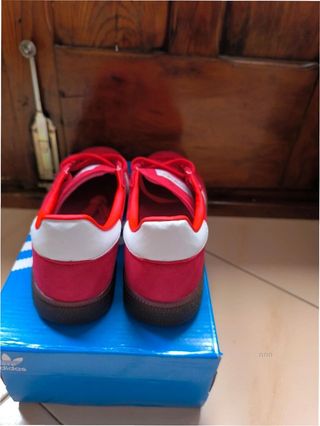 Adidas Handball Spezial Scarlet Gum Talla 39