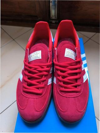 Adidas Handball Spezial Scarlet Gum Talla 39