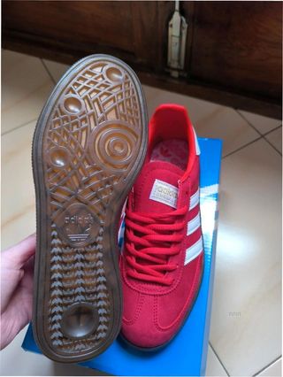 Adidas Handball Spezial Scarlet Gum Talla 39