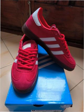 Adidas Handball Spezial Scarlet Gum Talla 39