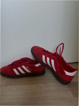Adidas Handball Spezial Scarlet Gum EU 37