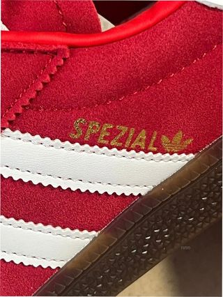Adidas Handball Spezial Scarlet Gum EU 39
