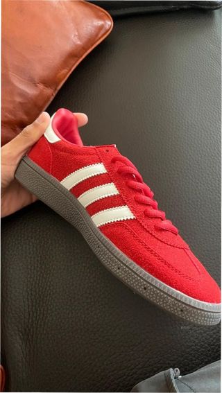 Adidas Handball Spezial Scarlet Gum EU 38