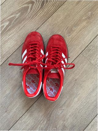 Adidas Handball Spezial Scarlet Gum EU 38