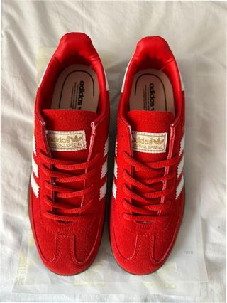 Adidas Handball Spezial Rojo Goma EU 36.5