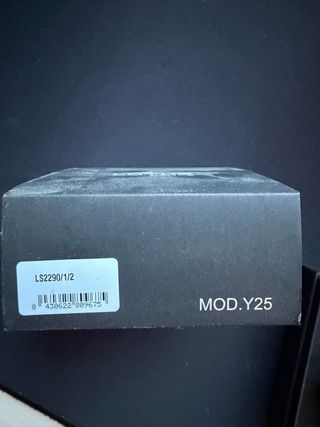 Pulsera Cuero Trenzado Lotus Plata