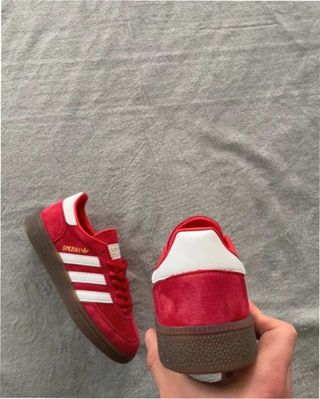 Adidas Handball Spezial Scarlet Gum EU 36